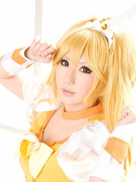 [Shooting Star's] CURE SAKUSAKU_015