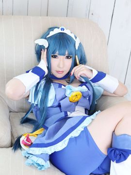 [Shooting Star's] CURE SAKUSAKU_412