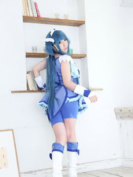 [Shooting Star's] CURE SAKUSAKU_489