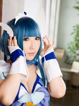 [Shooting Star's] CURE SAKUSAKU_043