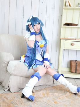 [Shooting Star's] CURE SAKUSAKU_413