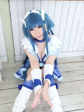 [Shooting Star's] CURE SAKUSAKU_473