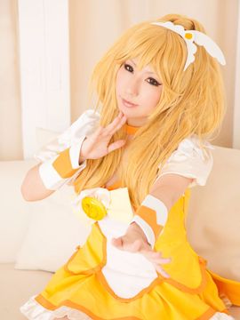 [Shooting Star's] CURE SAKUSAKU_143