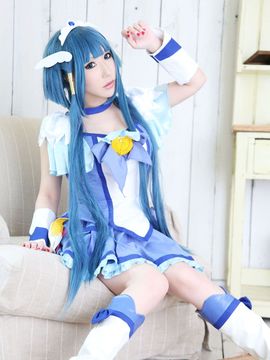 [Shooting Star's] CURE SAKUSAKU_414