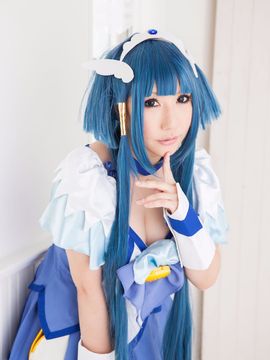 [Shooting Star's] CURE SAKUSAKU_112