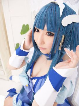 [Shooting Star's] CURE SAKUSAKU_074