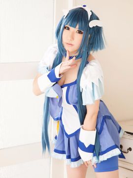 [Shooting Star's] CURE SAKUSAKU_067