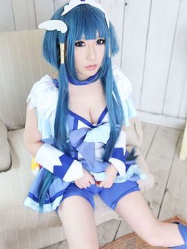 [Shooting Star's] CURE SAKUSAKU_420