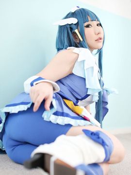 [Shooting Star's] CURE SAKUSAKU_527