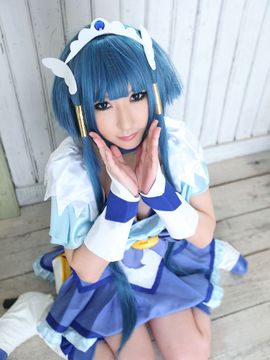 [Shooting Star's] CURE SAKUSAKU_460