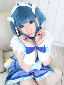 [Shooting Star's] CURE SAKUSAKU_432