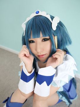 [Shooting Star's] CURE SAKUSAKU_513