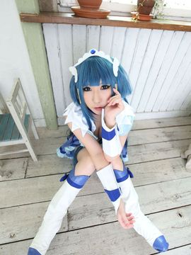 [Shooting Star's] CURE SAKUSAKU_475