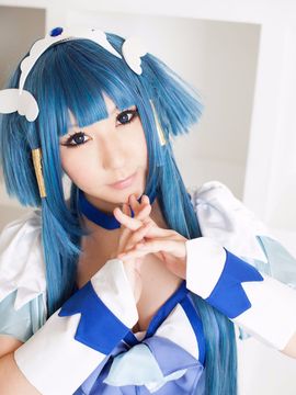 [Shooting Star's] CURE SAKUSAKU_061