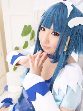 [Shooting Star's] CURE SAKUSAKU_073