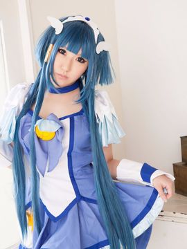 [Shooting Star's] CURE SAKUSAKU_068