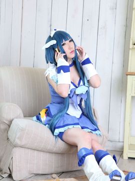 [Shooting Star's] CURE SAKUSAKU_397