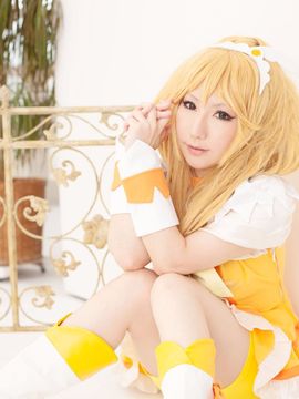 [Shooting Star's] CURE SAKUSAKU_202