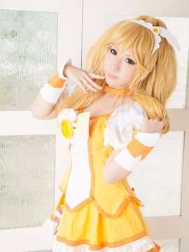 [Shooting Star's] CURE SAKUSAKU_168