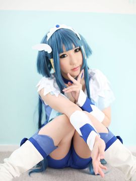 [Shooting Star's] CURE SAKUSAKU_524