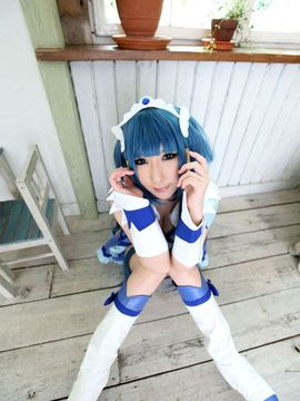 [Shooting Star's] CURE SAKUSAKU_476