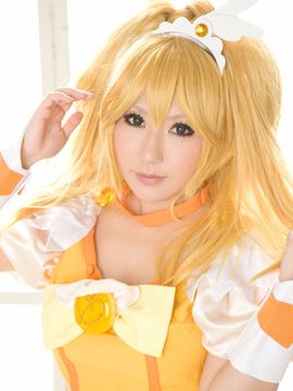 [Shooting Star's] CURE SAKUSAKU_012