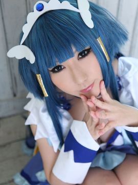 [Shooting Star's] CURE SAKUSAKU_483