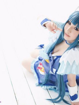 [Shooting Star's] CURE SAKUSAKU_271