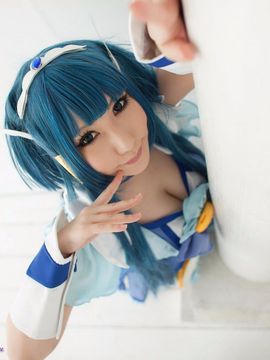 [Shooting Star's] CURE SAKUSAKU_276