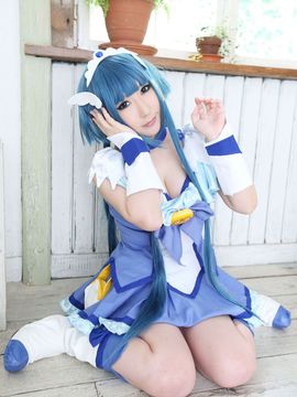 [Shooting Star's] CURE SAKUSAKU_464