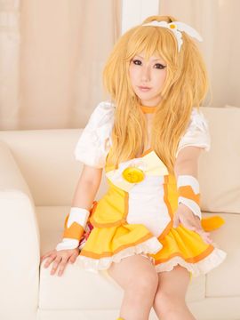 [Shooting Star's] CURE SAKUSAKU_152