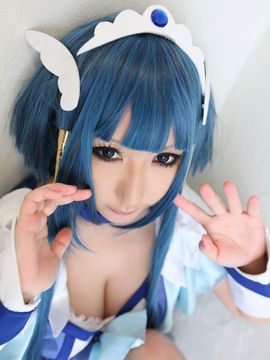 [Shooting Star's] CURE SAKUSAKU_509