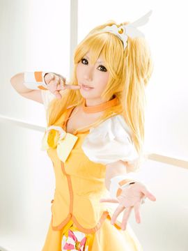 [Shooting Star's] CURE SAKUSAKU_014