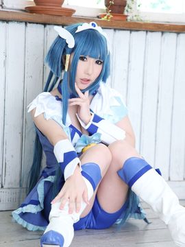 [Shooting Star's] CURE SAKUSAKU_480