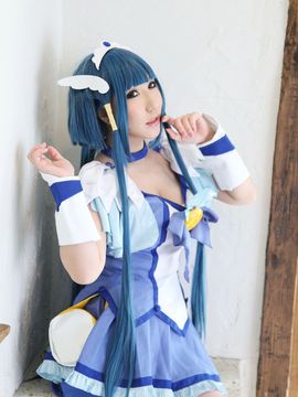 [Shooting Star's] CURE SAKUSAKU_502