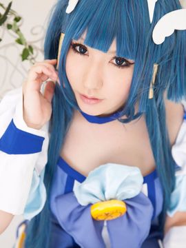 [Shooting Star's] CURE SAKUSAKU_083