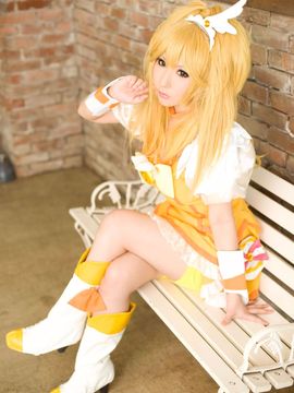 [Shooting Star's] CURE SAKUSAKU_009