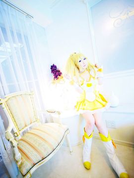 [Shooting Star's] CURE SAKUSAKU_324