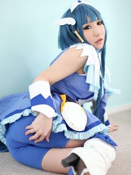 [Shooting Star's] CURE SAKUSAKU_525