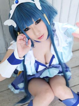 [Shooting Star's] CURE SAKUSAKU_486