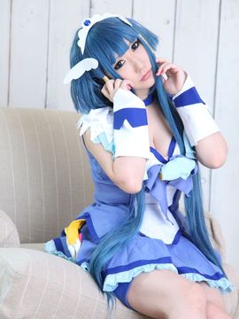 [Shooting Star's] CURE SAKUSAKU_398