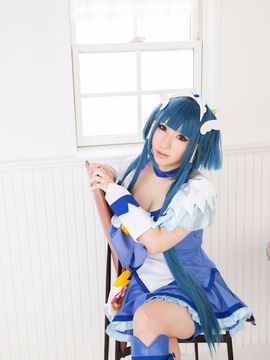 [Shooting Star's] CURE SAKUSAKU_096