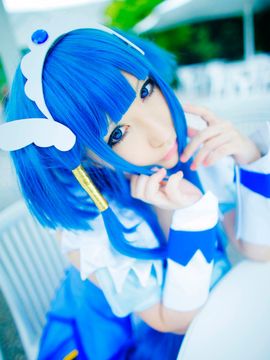 [Shooting Star's] CURE SAKUSAKU_380