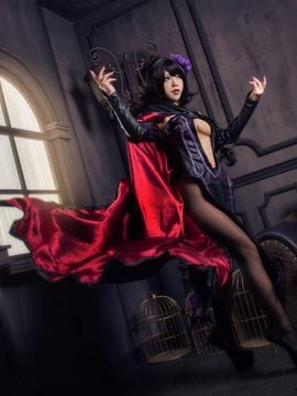 Re:从零开始的异世界生活 艾露莎·葛兰希尔黛 cosplay_『腸狩り』 (9)