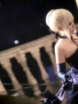 《FateGrand Order》saber alter C O S P L A Y_FateGrand Order~Saber~阿尔托利亚 (7)