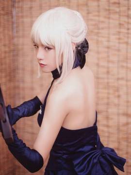 《FateGrand Order》saber alter C O S P L A Y_saber (7)