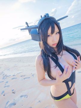 [Shooting Star (Saku)] VACATION (艦これアニメ＆捏造水着)_070