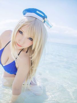 [Shooting Star (Saku)] VACATION (艦これアニメ＆捏造水着)_275