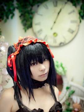 Best cosplays of Kurumi_125