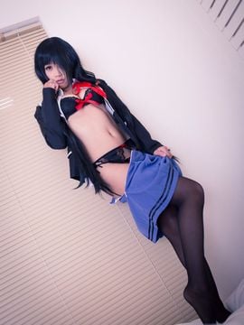 Best cosplays of Kurumi_095